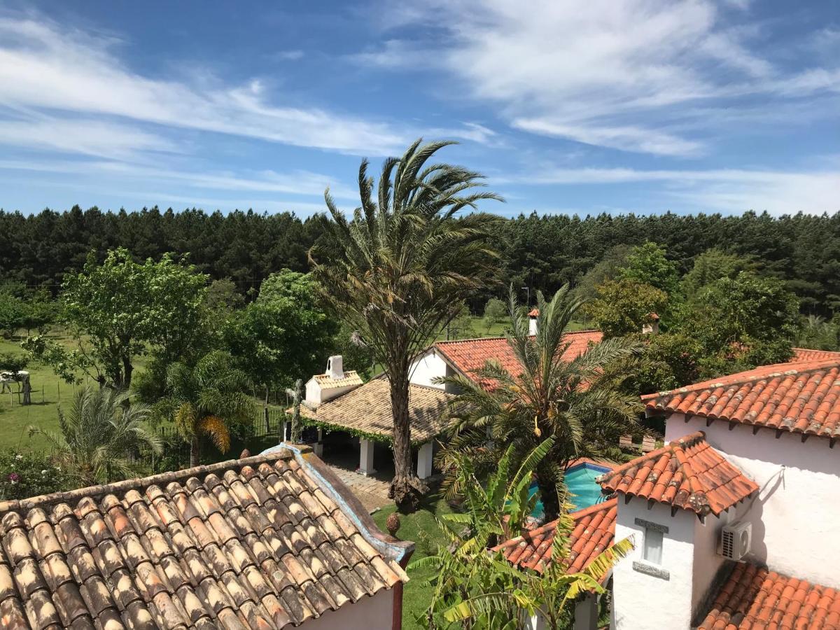 Villa Pinos De La Quebrada Quebrada de los Cuervos Esterno foto