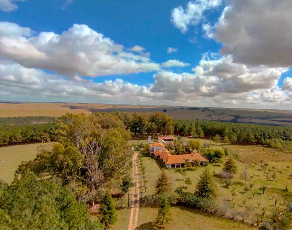 Villa Pinos De La Quebrada Quebrada de los Cuervos Esterno foto