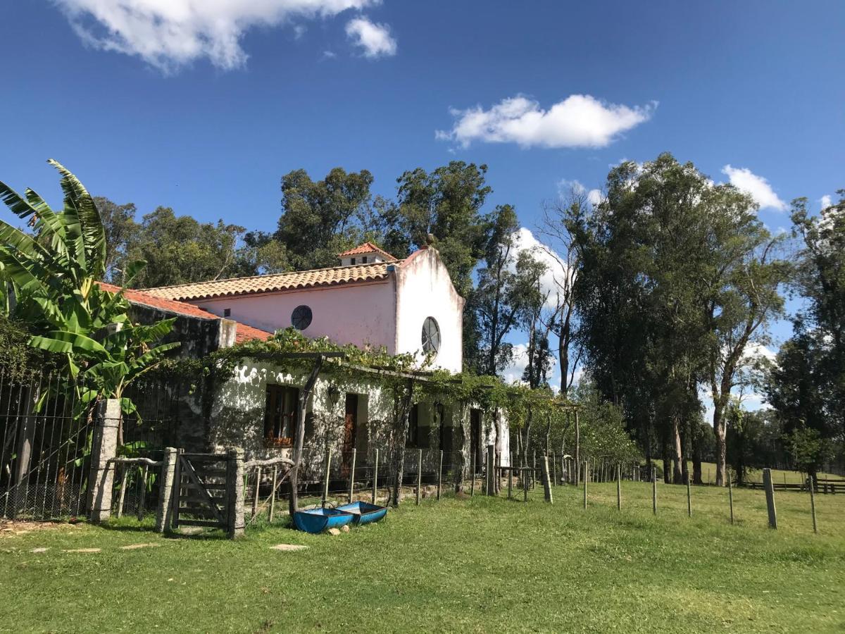 Villa Pinos De La Quebrada Quebrada de los Cuervos Esterno foto