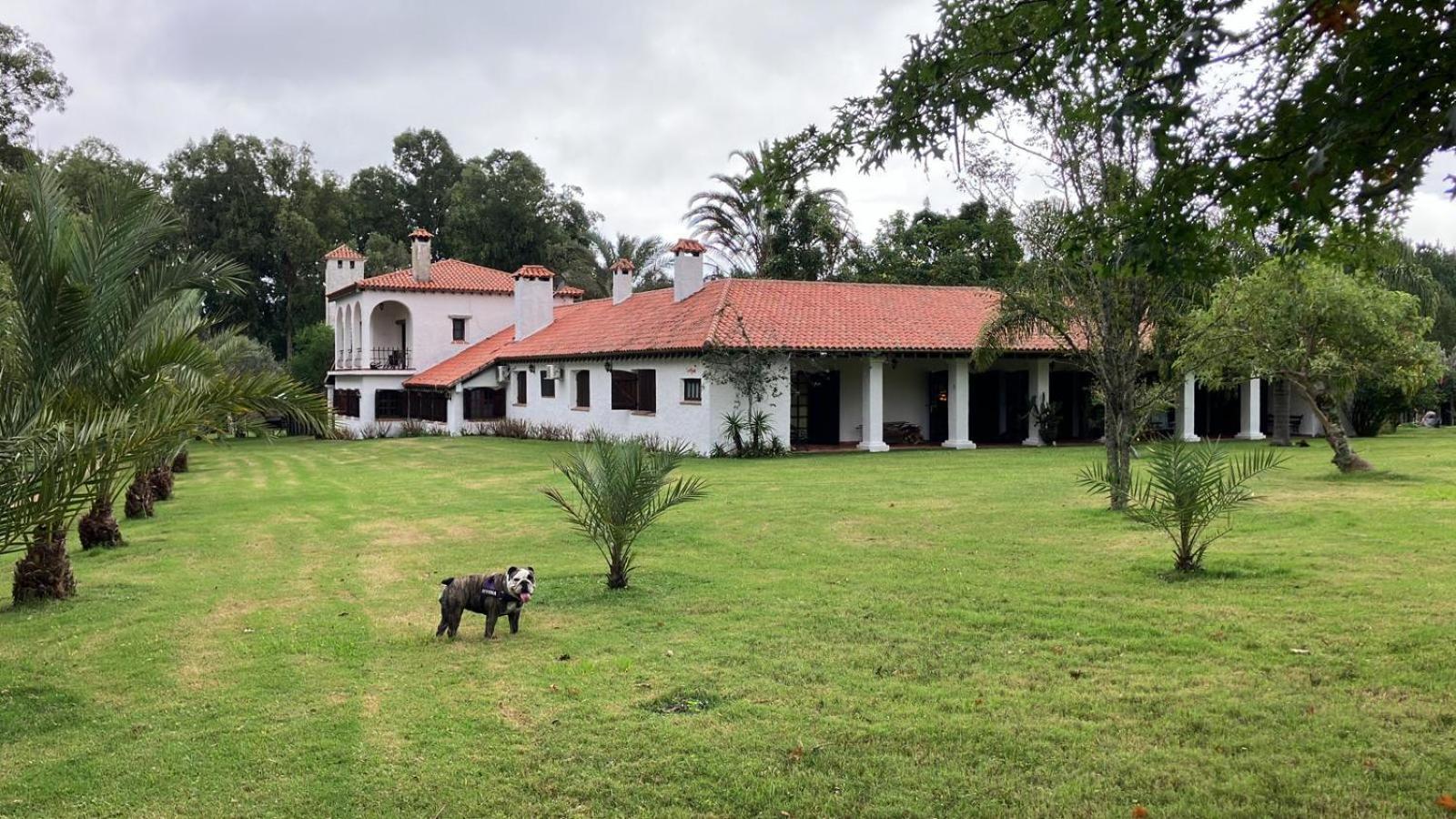 Villa Pinos De La Quebrada Quebrada de los Cuervos Esterno foto