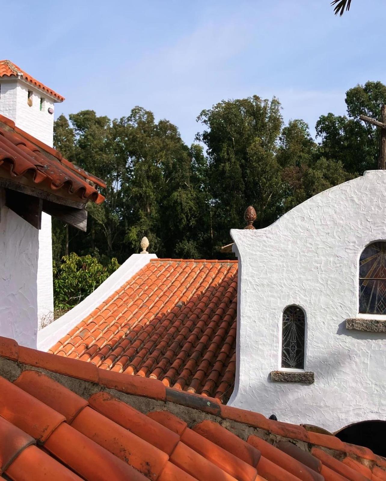 Villa Pinos De La Quebrada Quebrada de los Cuervos Esterno foto