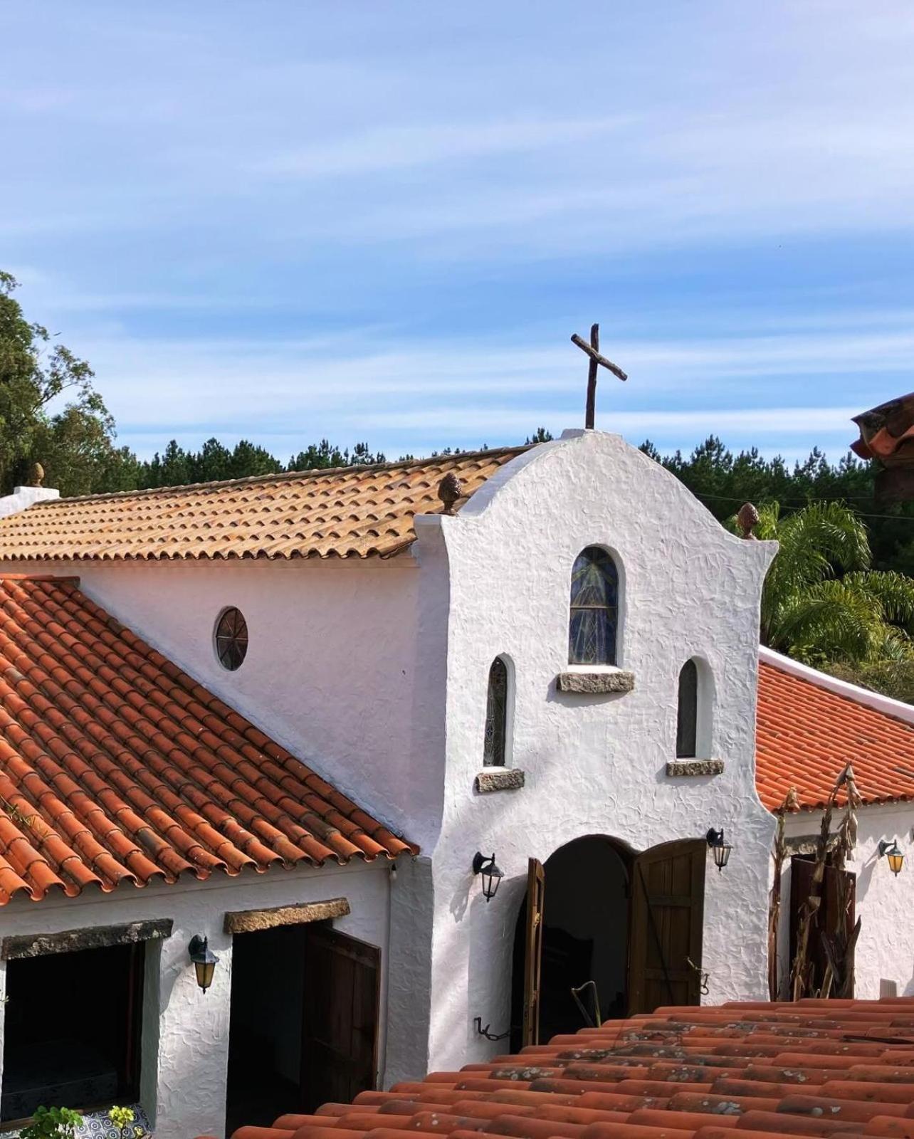 Villa Pinos De La Quebrada Quebrada de los Cuervos Esterno foto