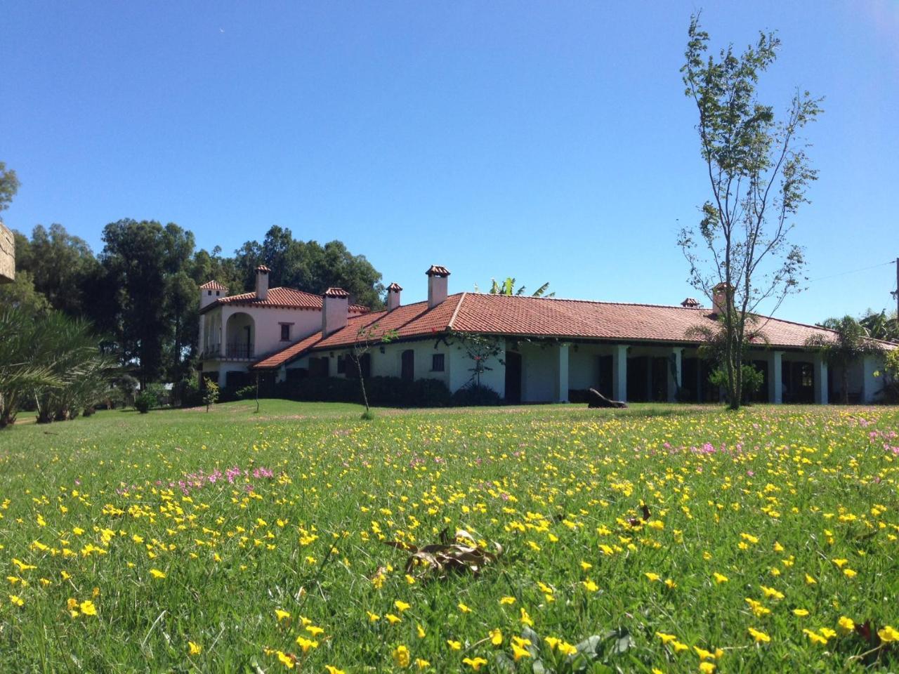 Villa Pinos De La Quebrada Quebrada de los Cuervos Esterno foto